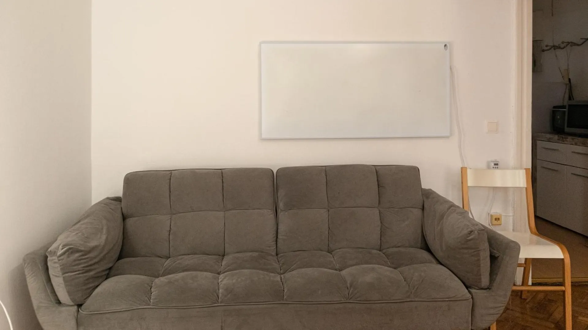 Апартаменты Neighboring 2Br Apts Ideal For 8 People Вена