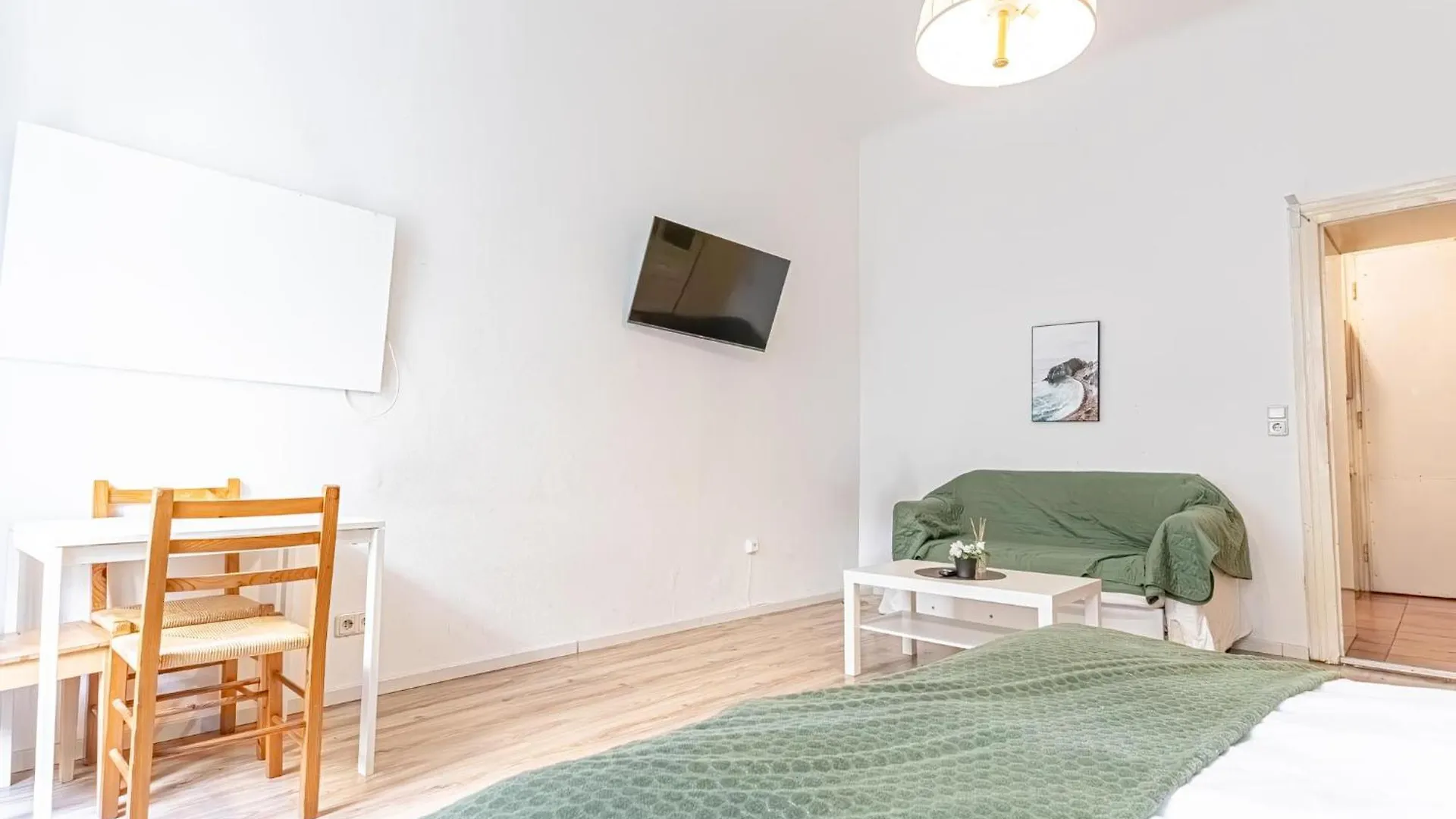 Neighboring 2Br Apts Ideal For 8 People Вена