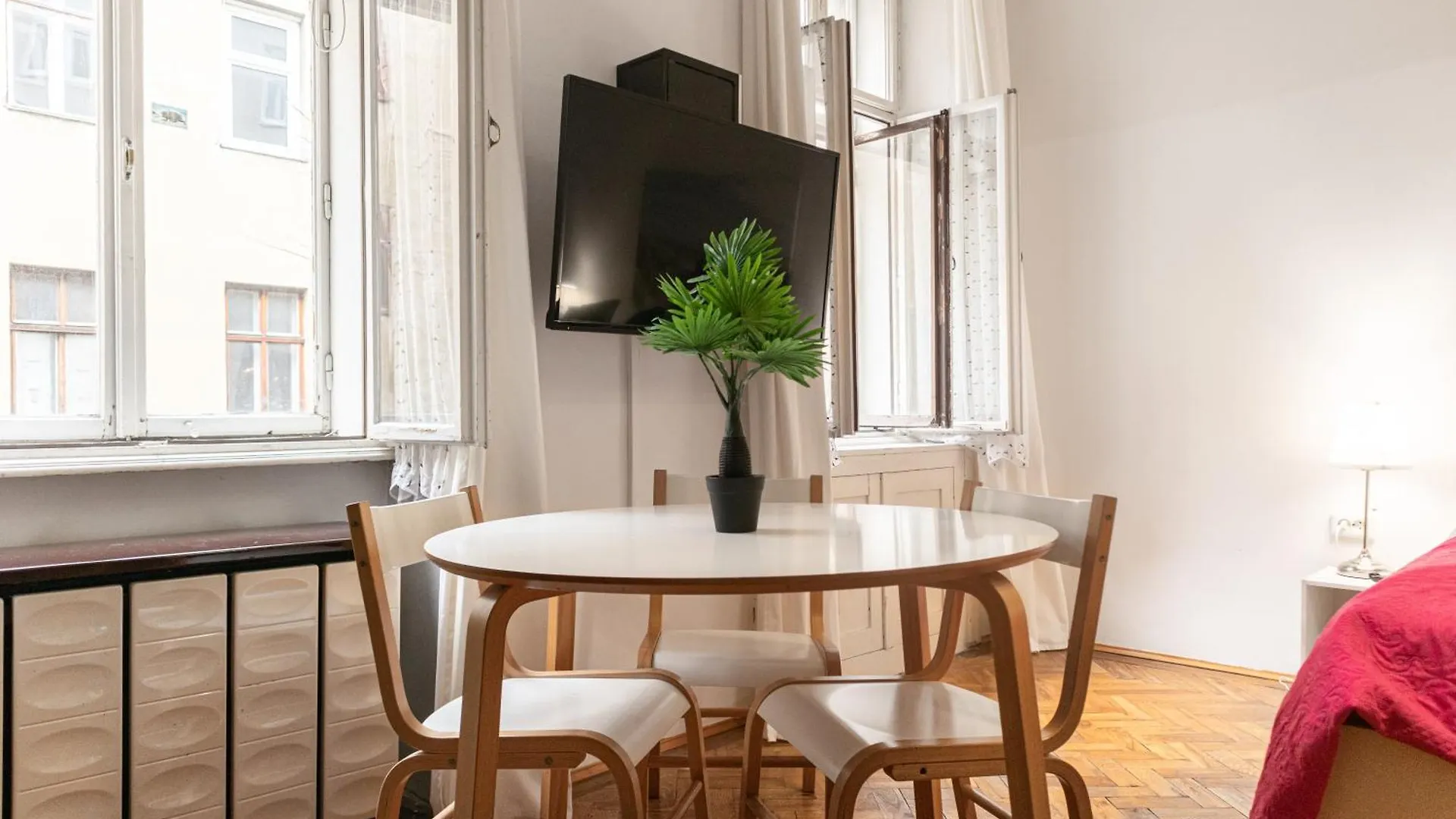 Neighboring 2Br Apts Ideal For 8 People Вена 0*,  Австрия