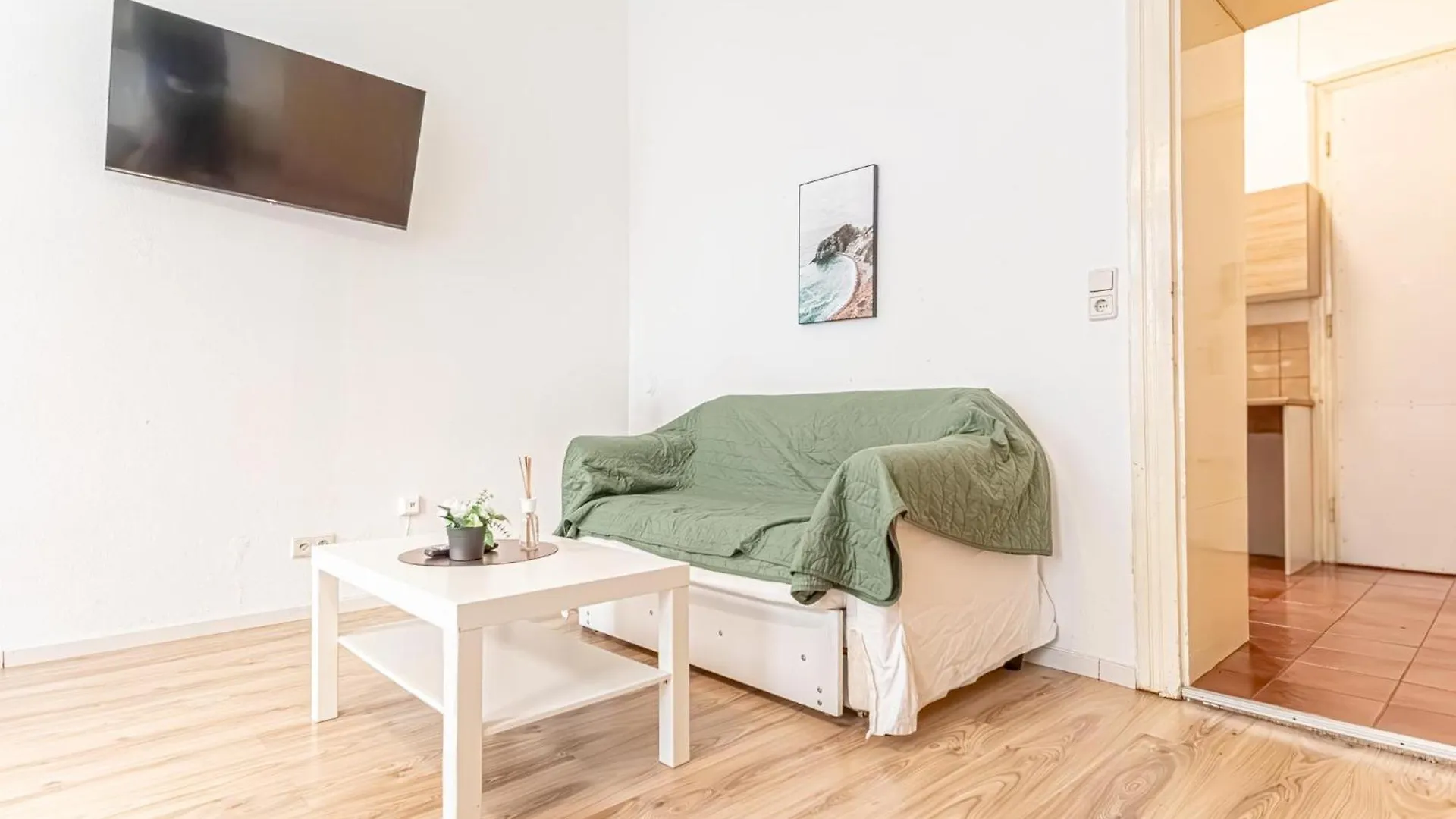 Neighboring 2Br Apts Ideal For 8 People فيينا