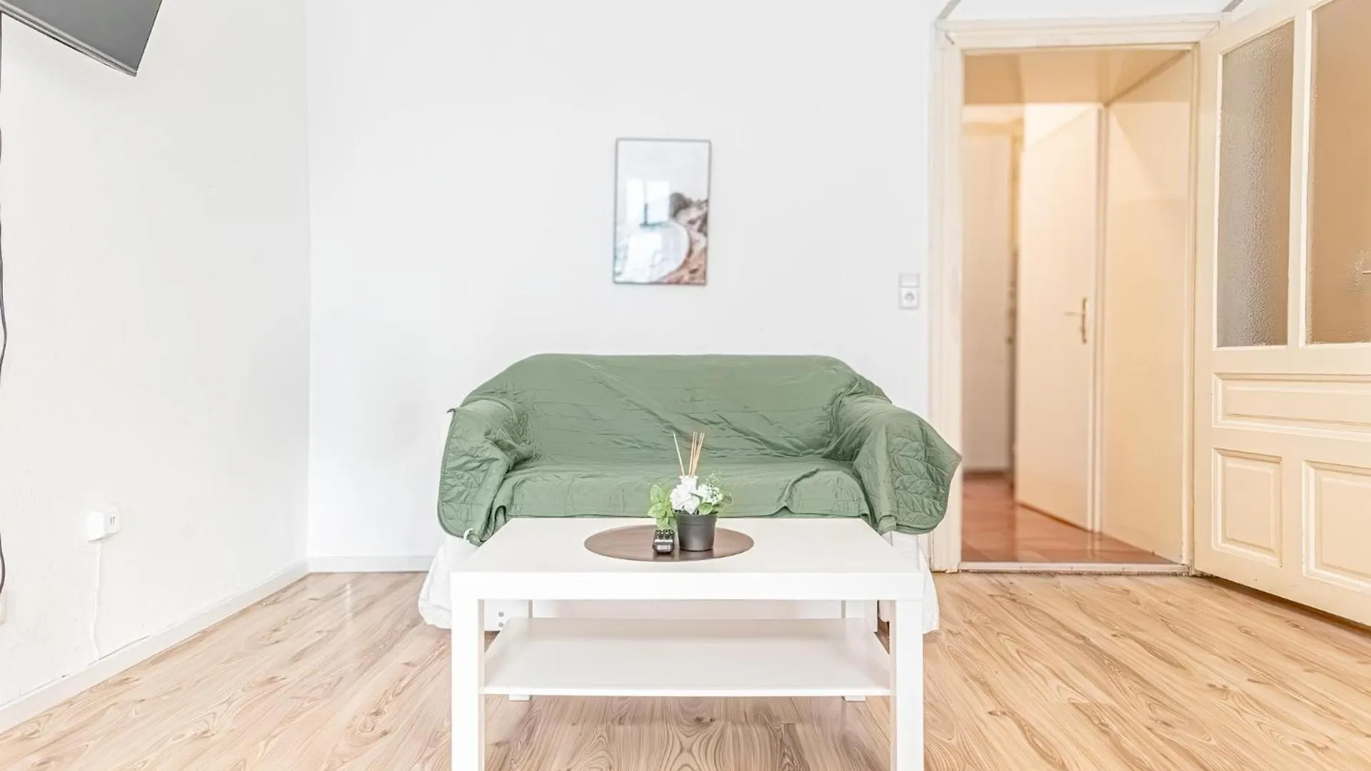 Neighboring 2Br Apts Ideal For 8 People فيينا